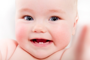 Baby-First-Teeth